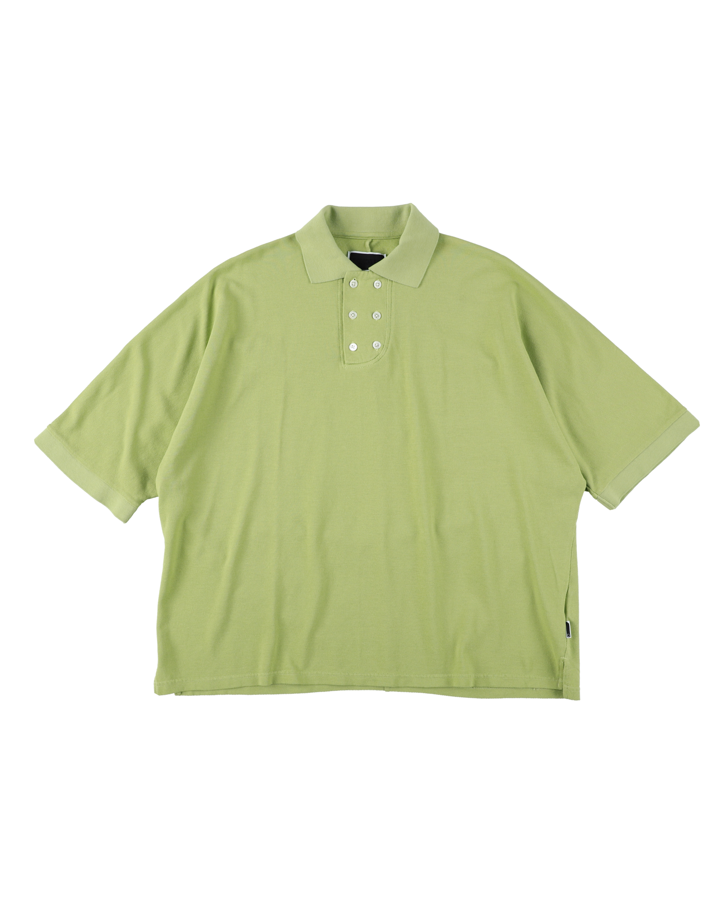 DOUBLE POLO PISTACHIO