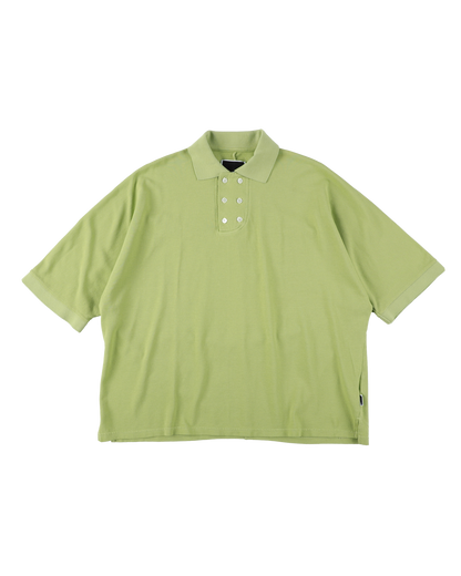 DOUBLE POLO PISTACHIO