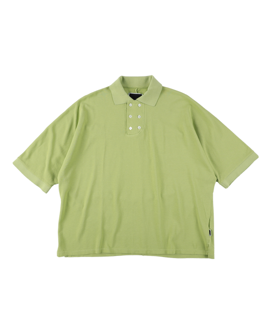 DOUBLE POLO PISTACHIO