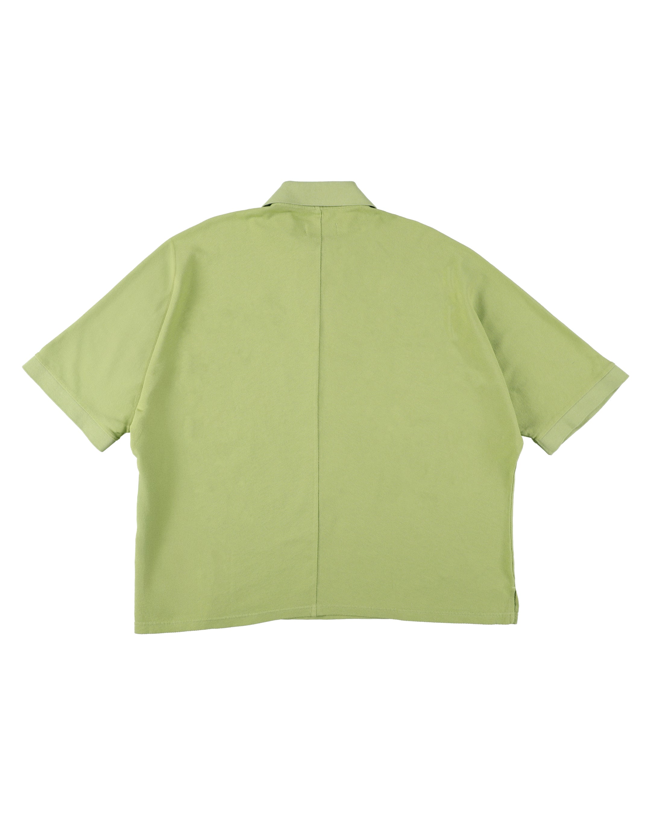 DOUBLE POLO PISTACHIO – PHINGERIN
