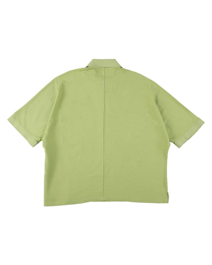 DOUBLE POLO PISTACHIO