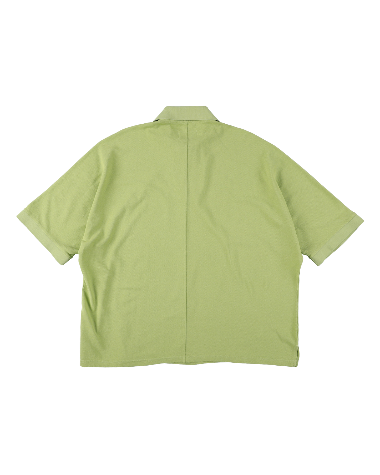 DOUBLE POLO PISTACHIO