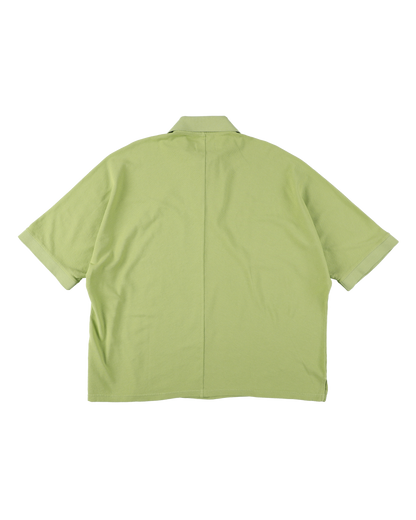 DOUBLE POLO PISTACHIO
