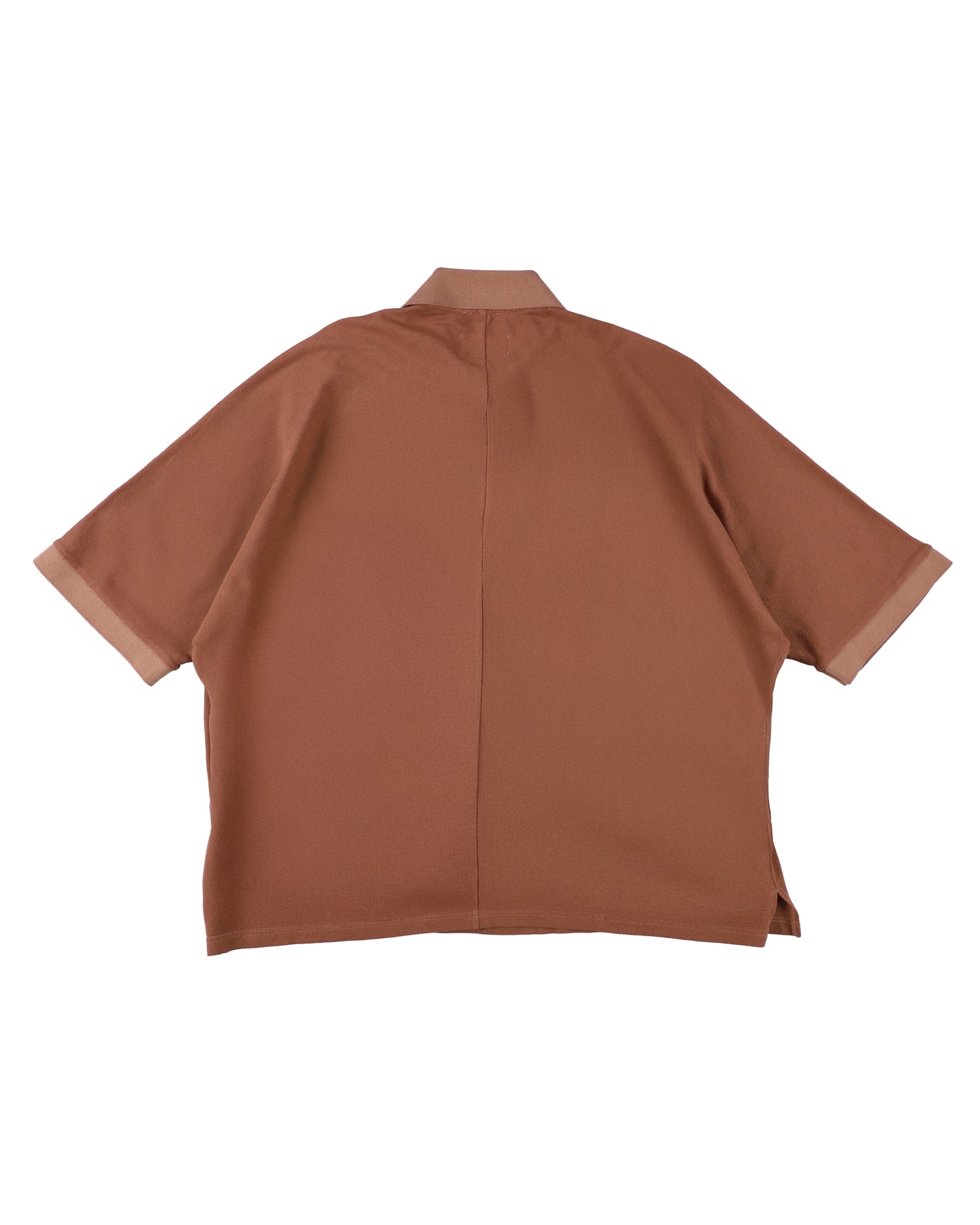 DOUBLE POLO ALMOND