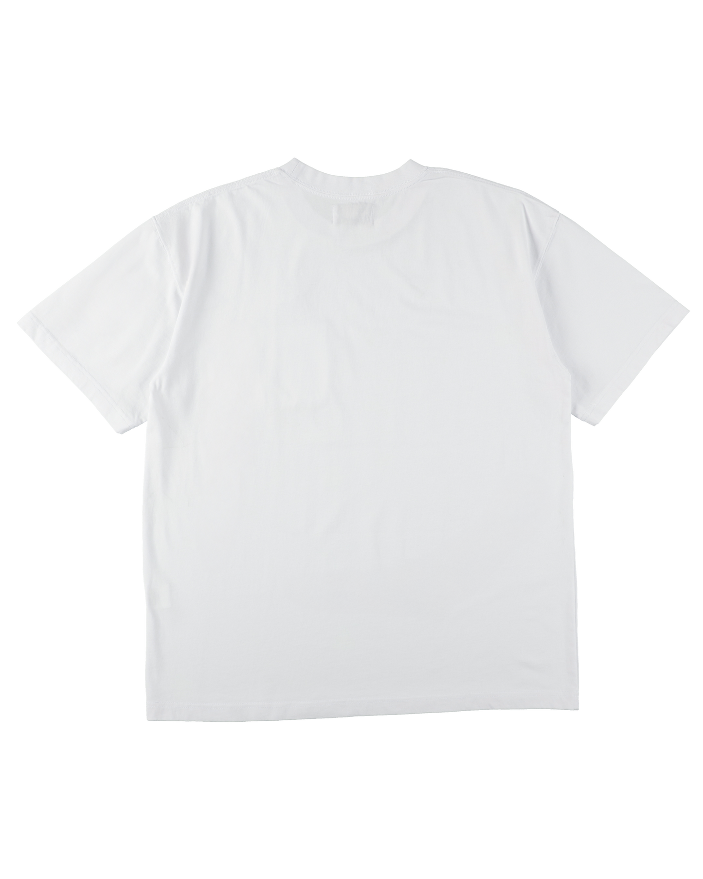 OPTICAL LOOP T-SHIRT WHITE