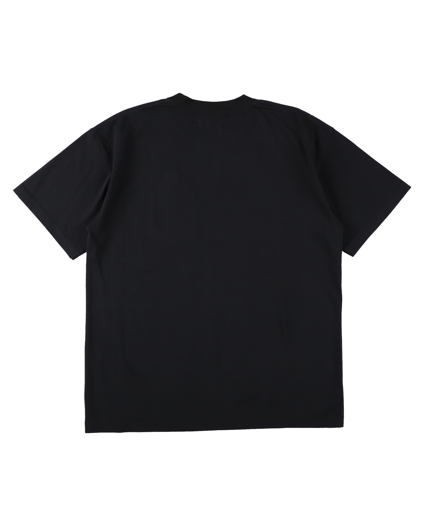 OPTICAL LOOP T-SHIRT BLACK