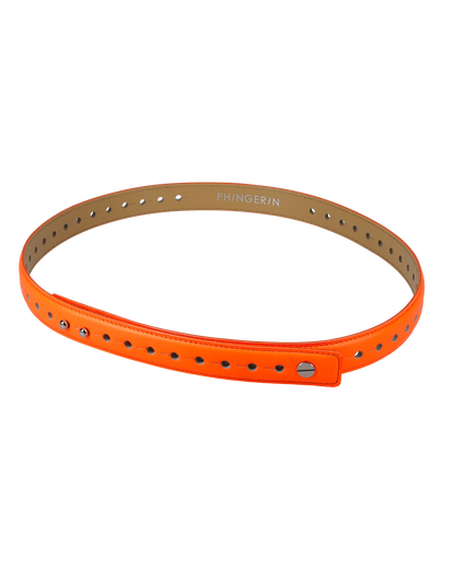 FLEXI BELT NEON ORANGE
