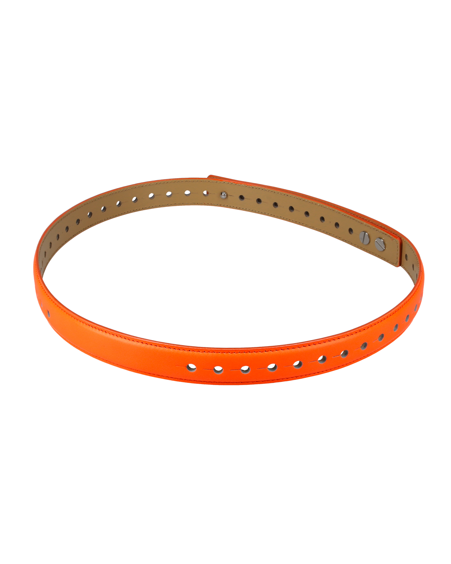 FLEXI BELT NEON ORANGE