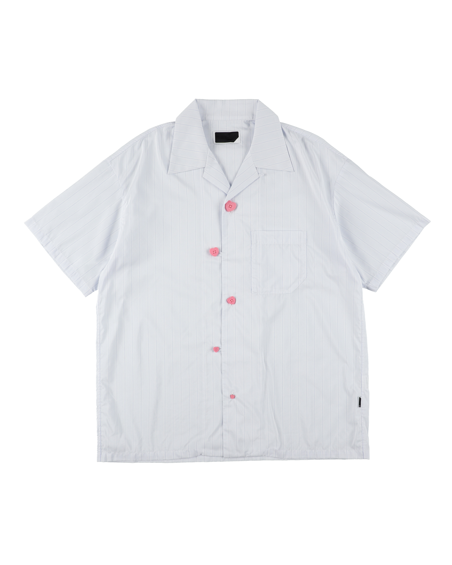FLOATING HEART SS SHIRT SAX