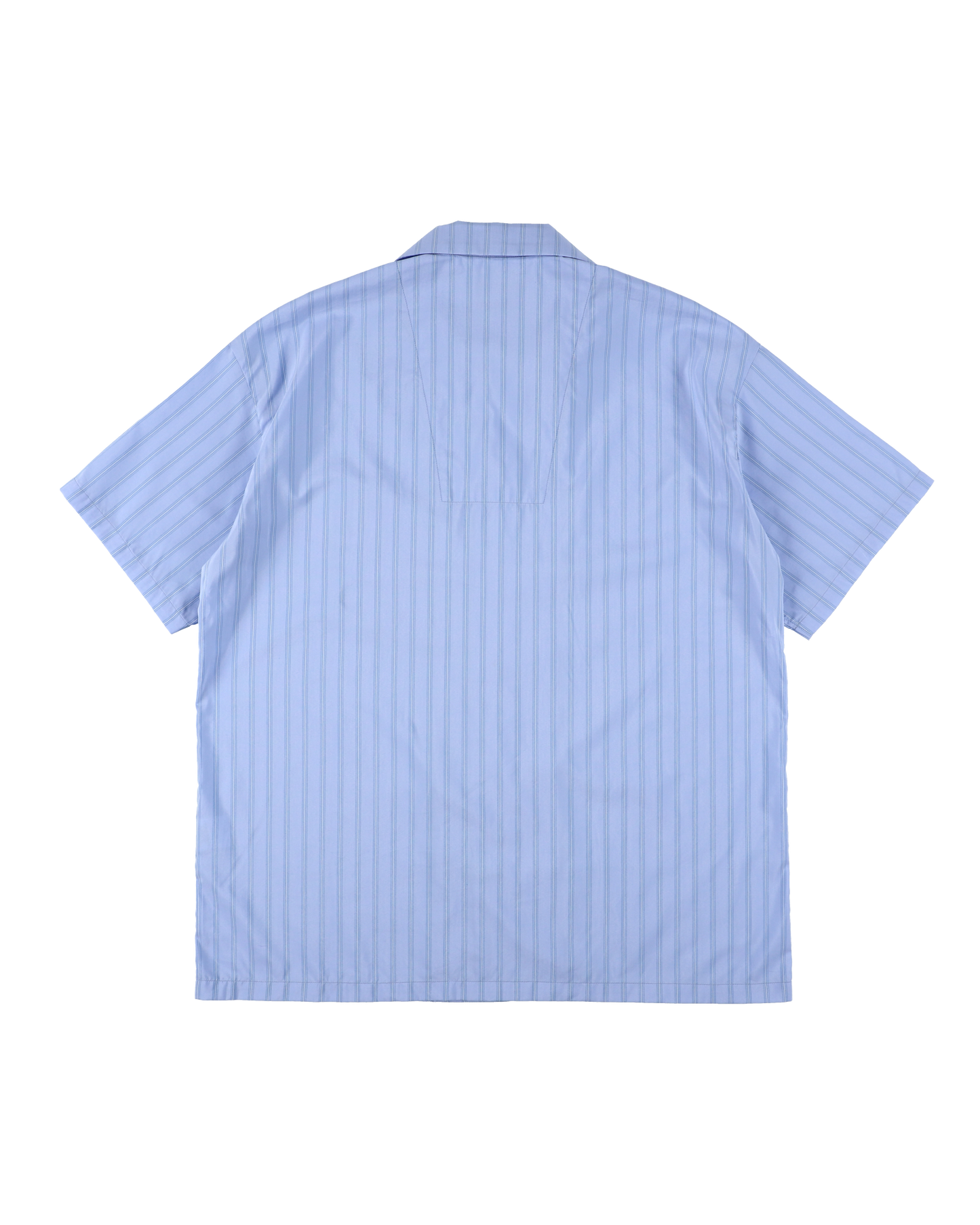 FLOATING HEART SS SHIRT BLUE
