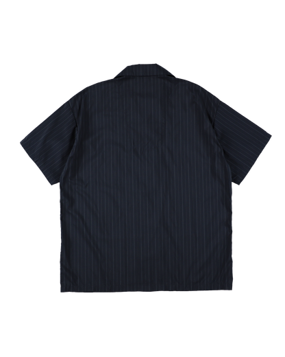 FLOATING HEART SS SHIRT BLACK