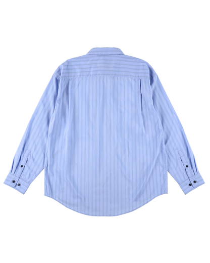 FLOATING HEART SHIRT BLUE
