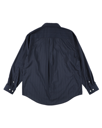 FLOATING HEART SHIRT BLACK