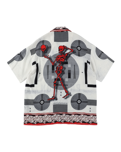 SUMMER SHIRT SKULL