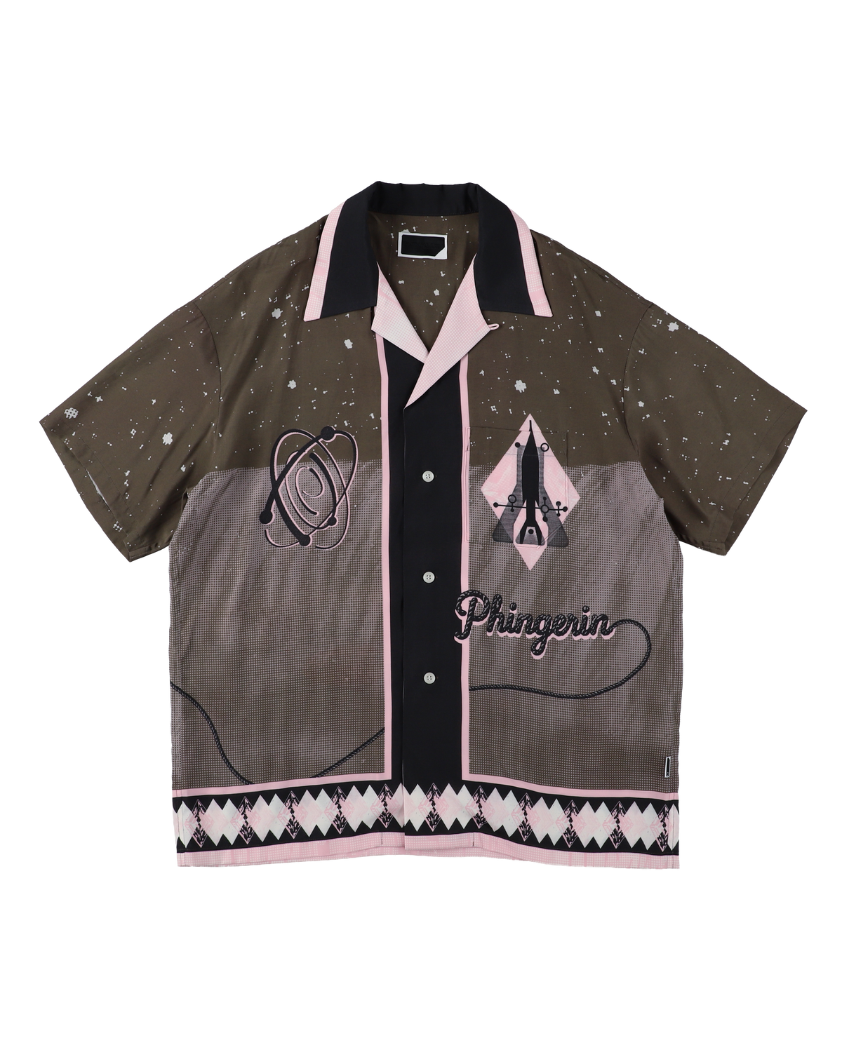 SUMMER SHIRT SPACE – PHINGERIN