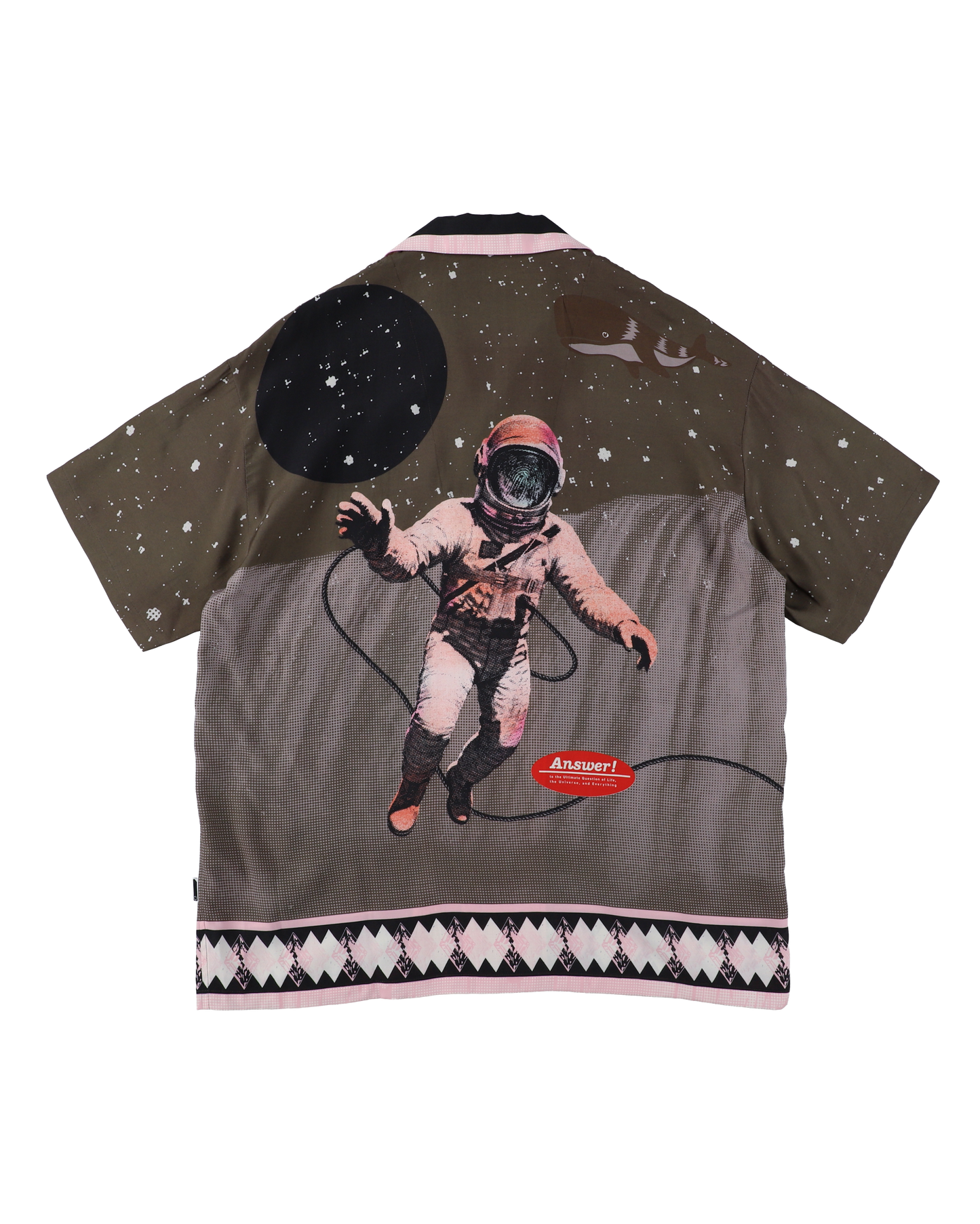 SUMMER SHIRT SPACE