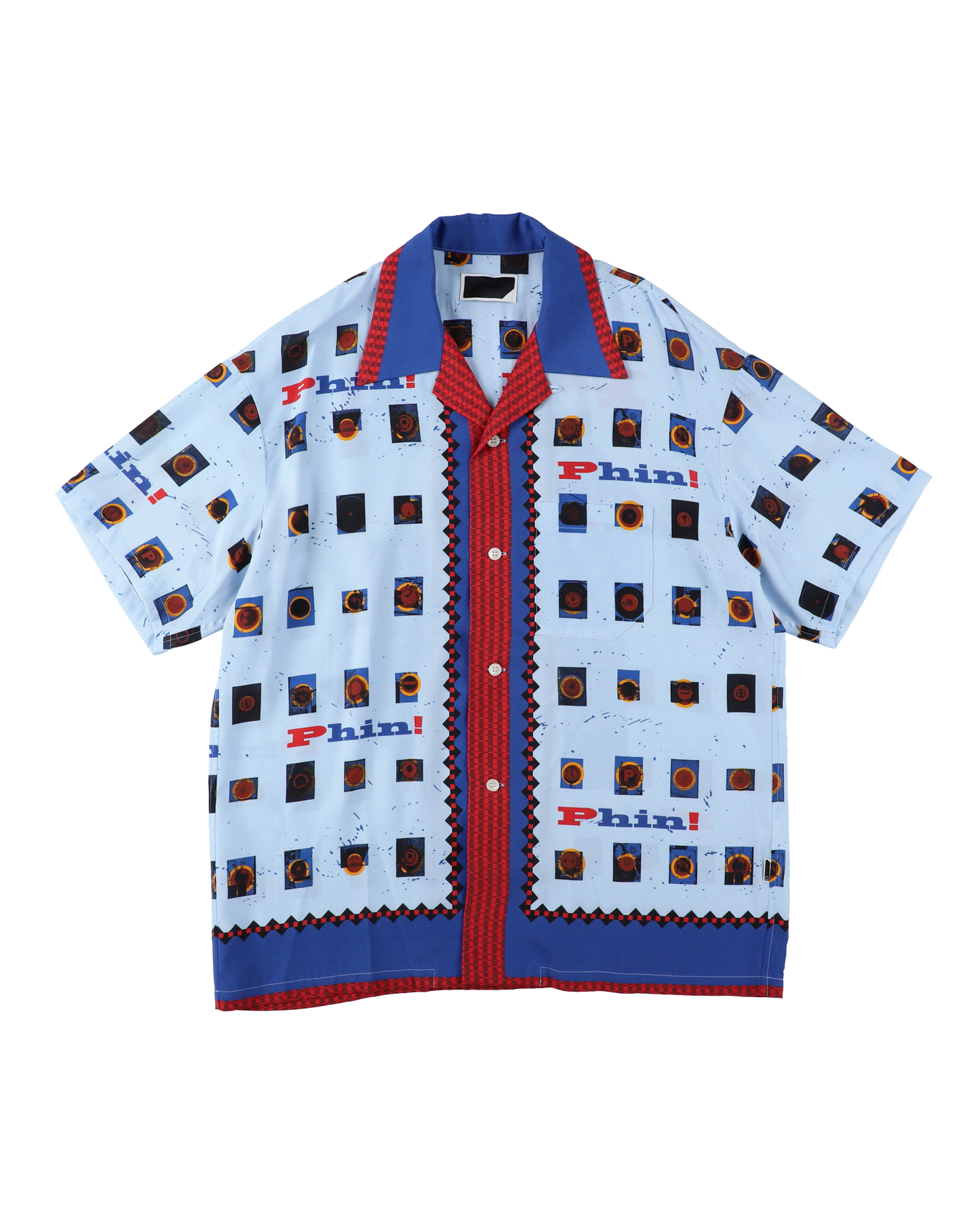 SUMMER SHIRT PHIN