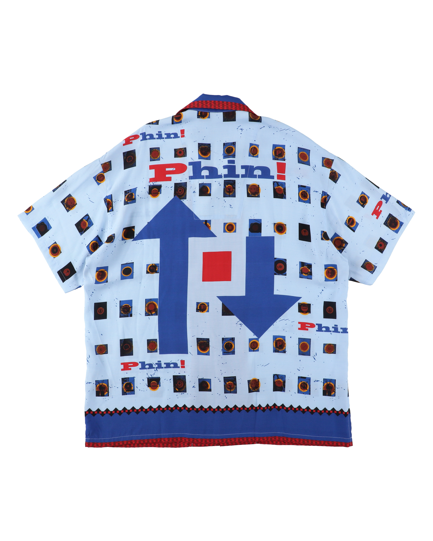 SUMMER SHIRT PHIN