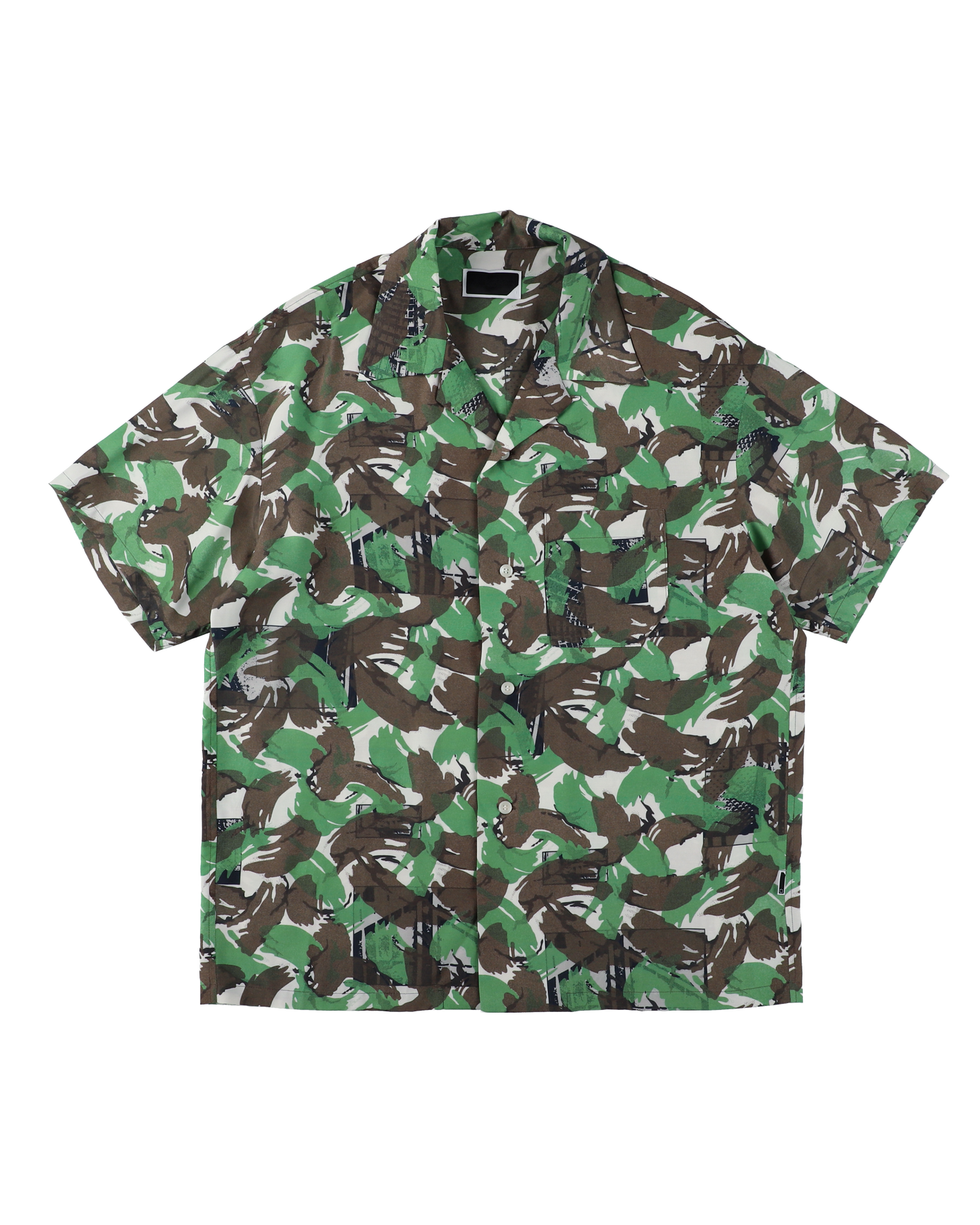 SUMMER SHIRT CAMO