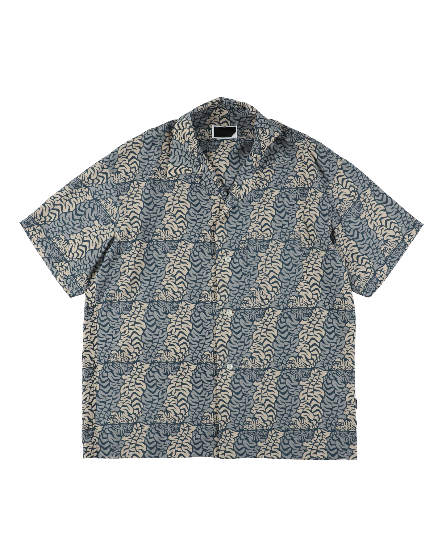 SUMMER SHIRT TIGER