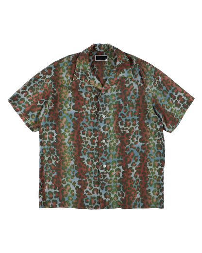 SUMMER SHIRT LEOPARD