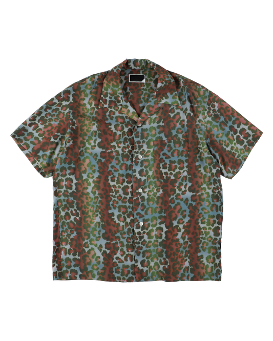 SUMMER SHIRT LEOPARD