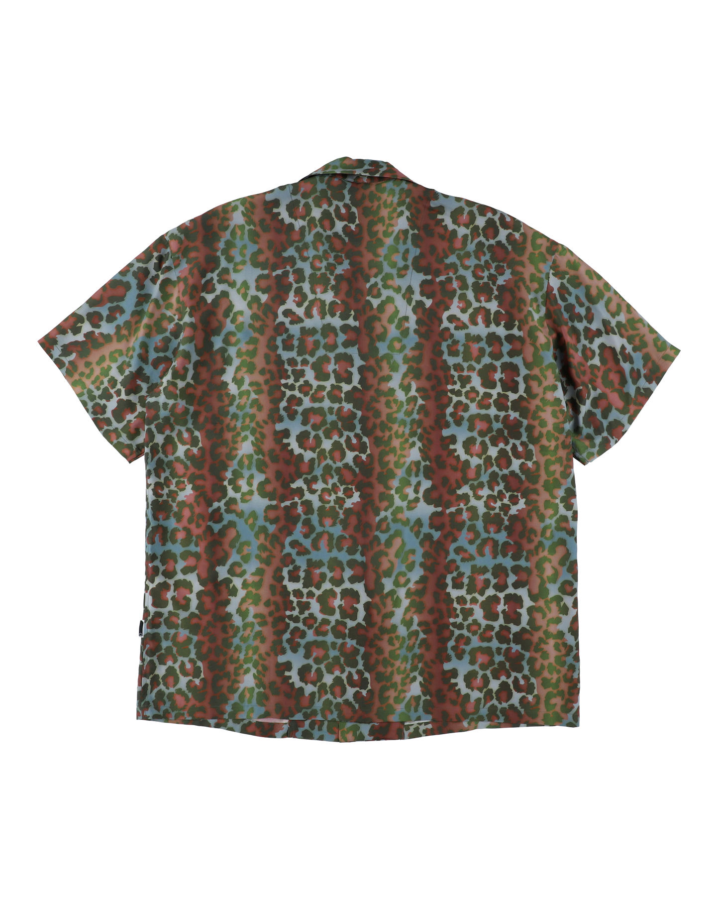 SUMMER SHIRT LEOPARD