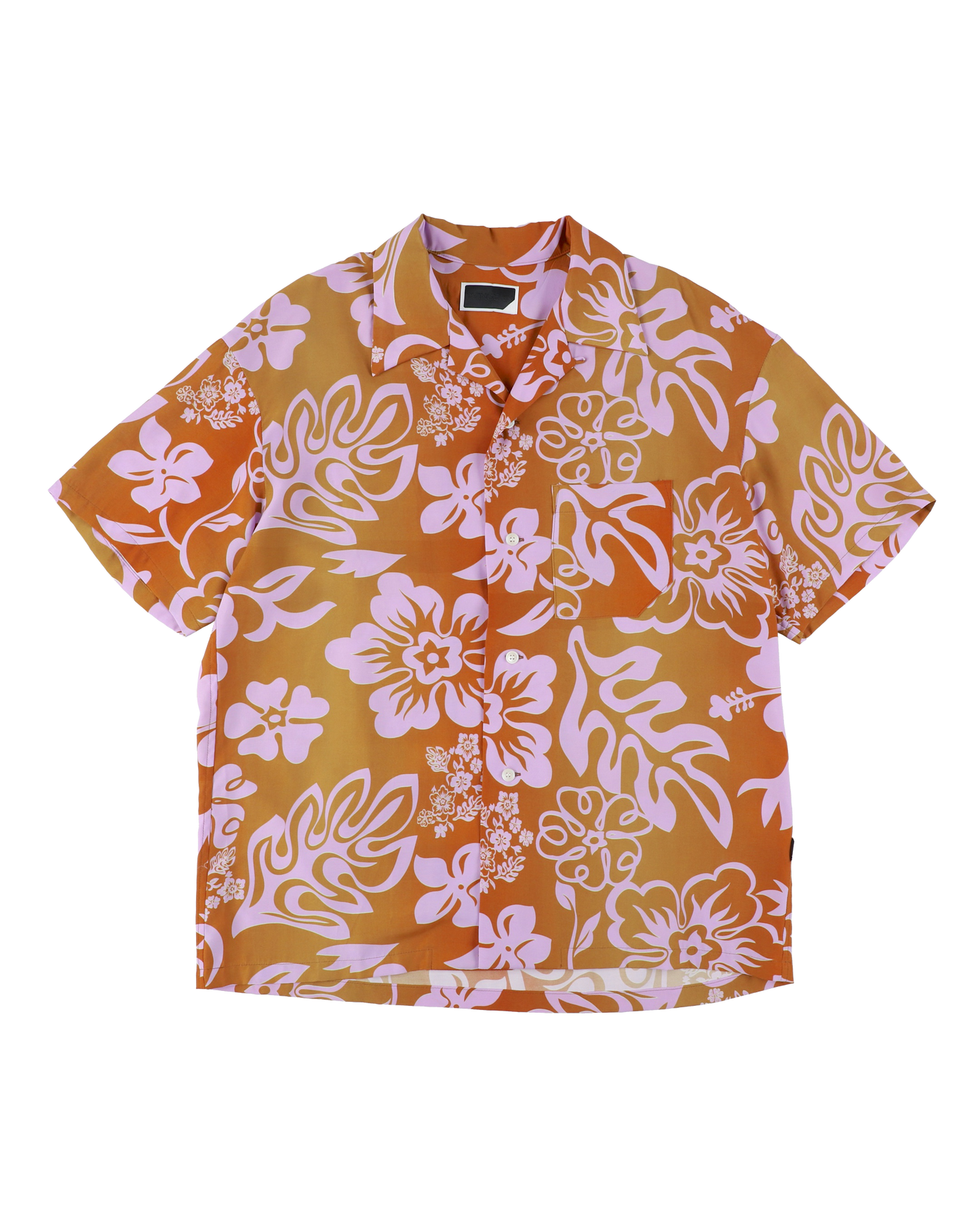 SUMMER SHIRT FLOWER