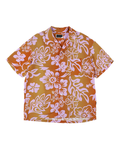 SUMMER SHIRT FLOWER