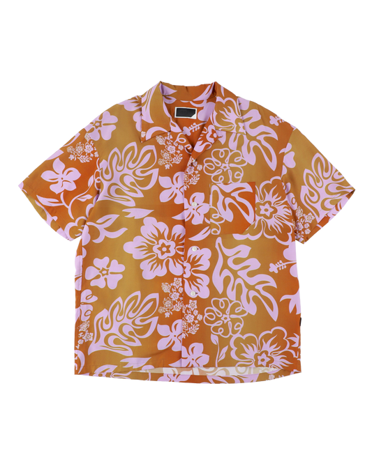 SUMMER SHIRT FLOWER