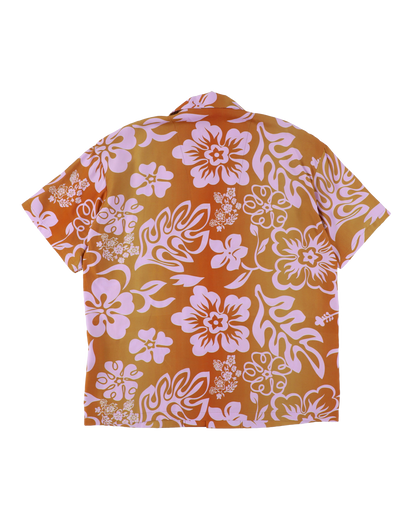 SUMMER SHIRT FLOWER
