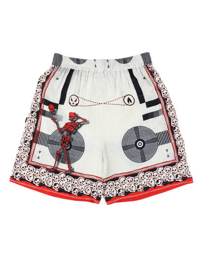 SUMMER SHORTS SKULL
