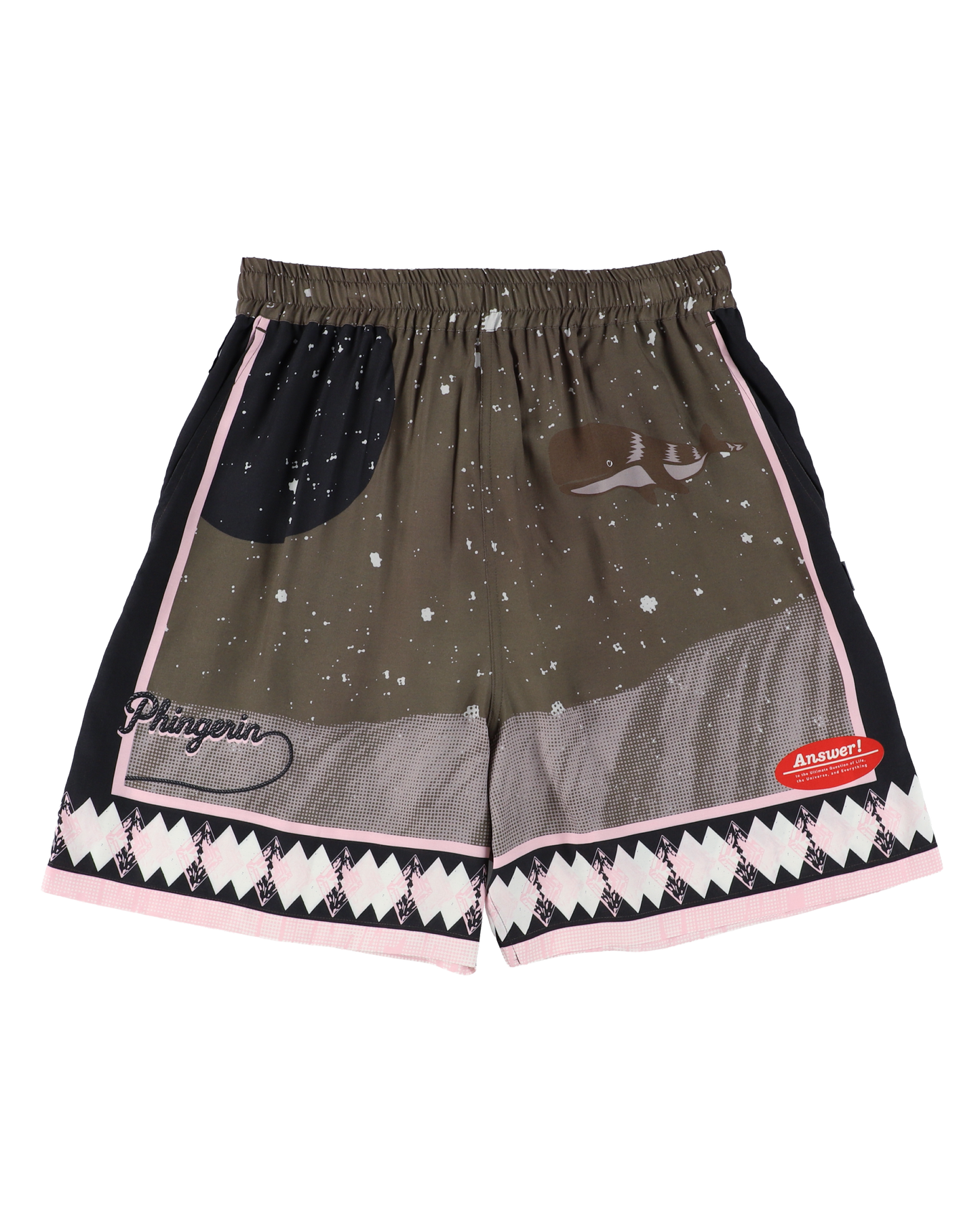 SUMMER SHORTS SPACE