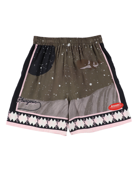 SUMMER SHORTS SPACE