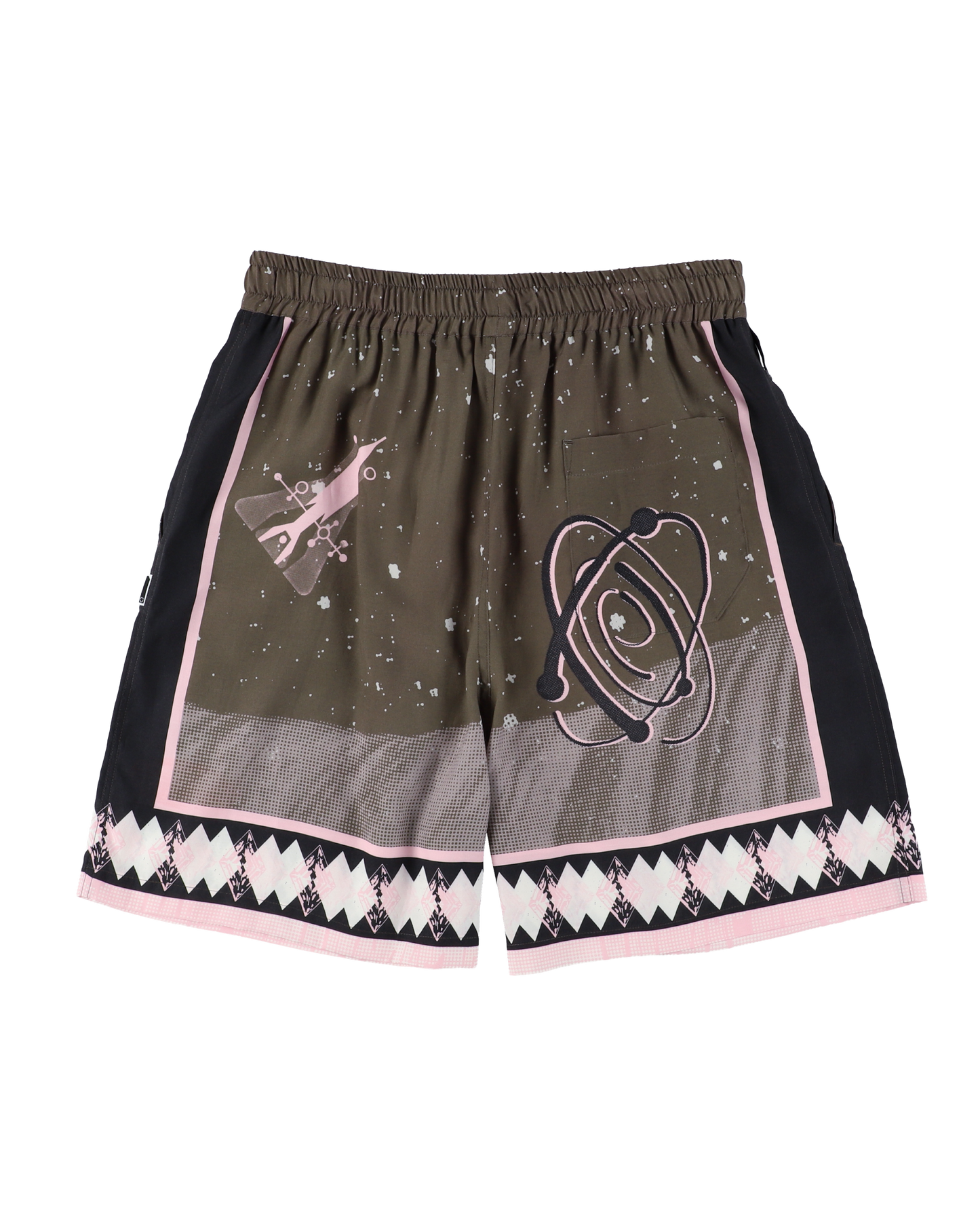 SUMMER SHORTS SPACE