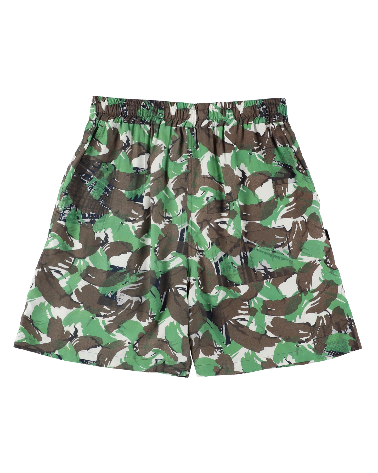 SUMMER SHORTS CAMO