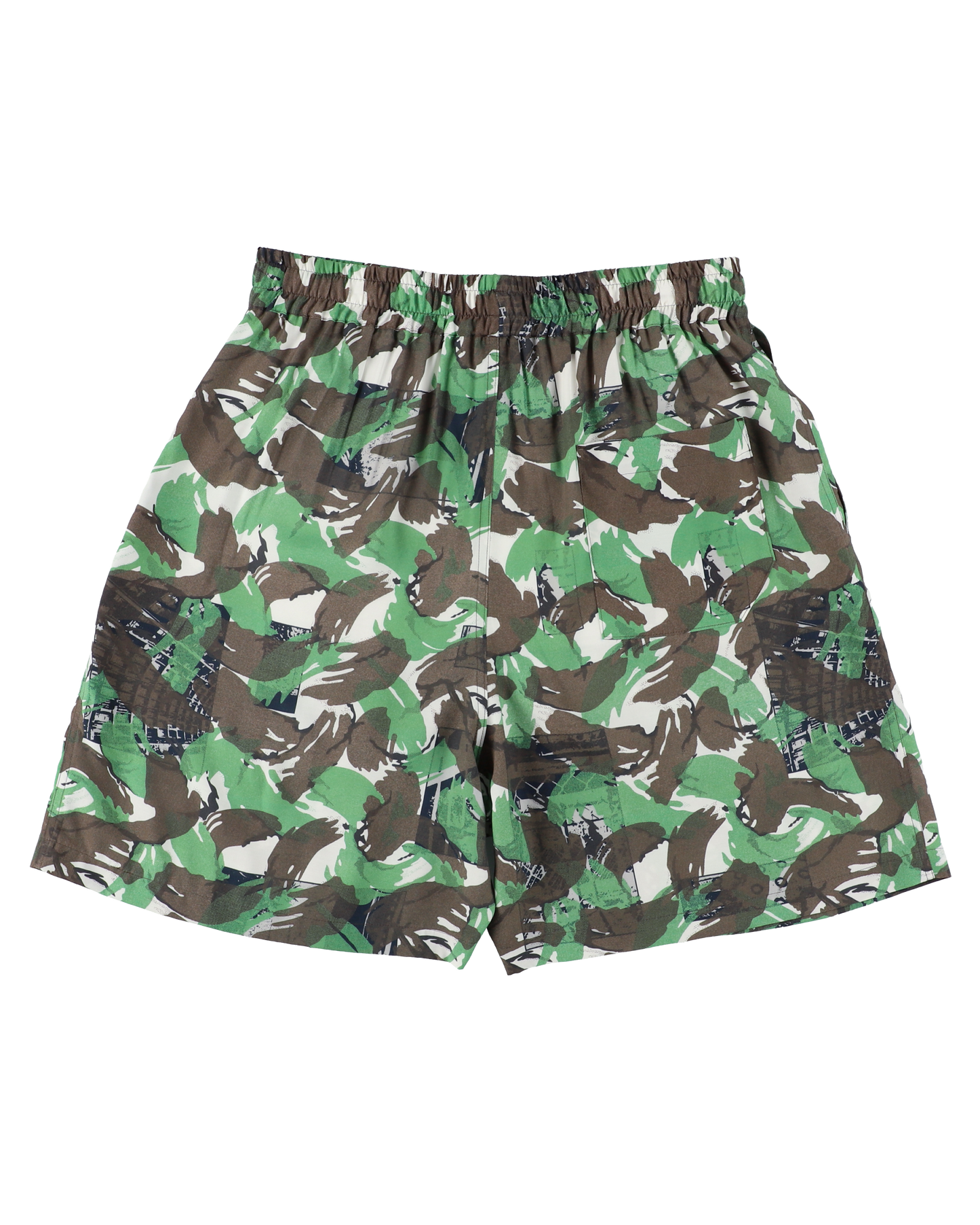 SUMMER SHORTS CAMO