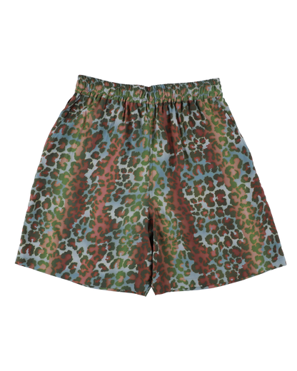 SUMMER SHORTS LEOPARD