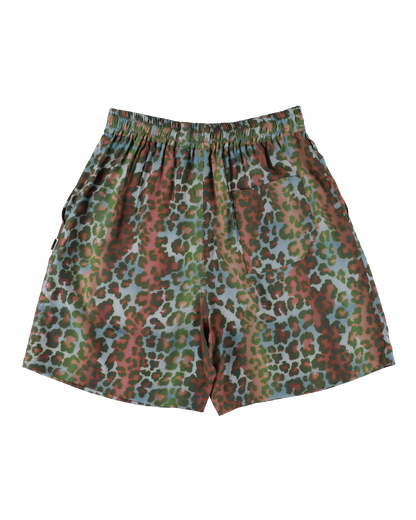 SUMMER SHORTS LEOPARD