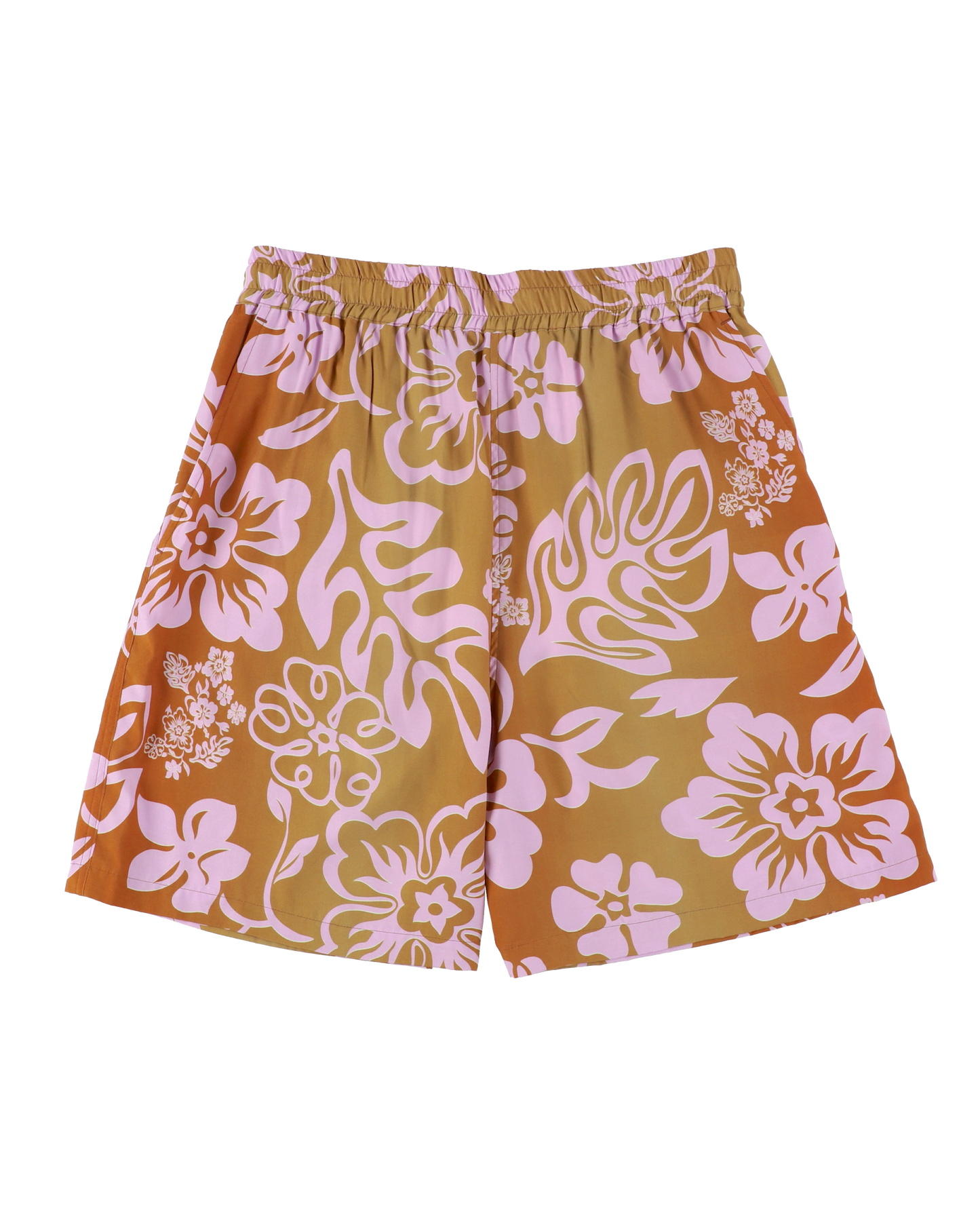 SUMMER SHORTS FLOWER