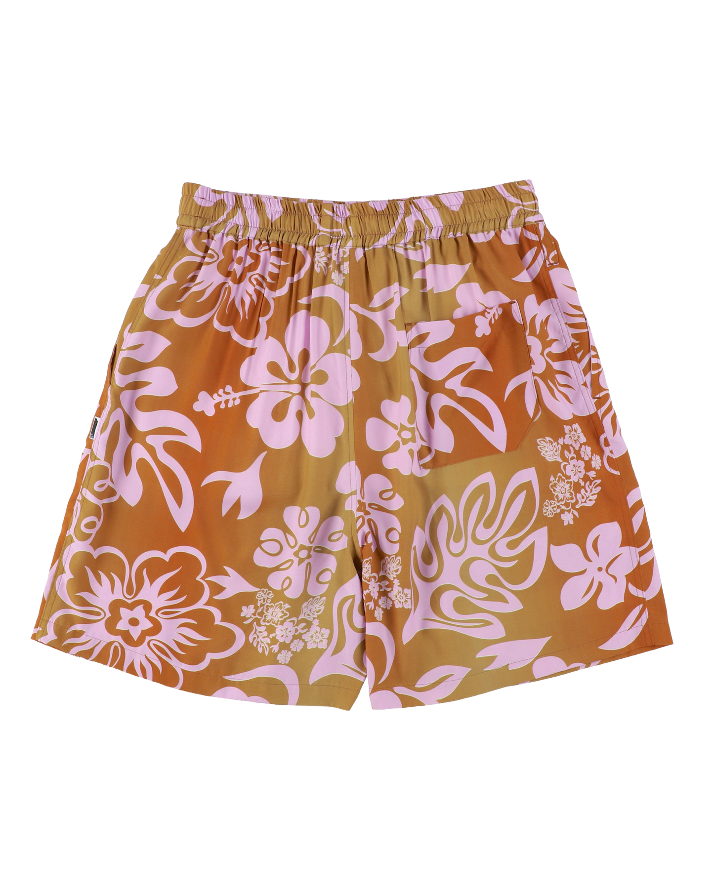 SUMMER SHORTS FLOWER