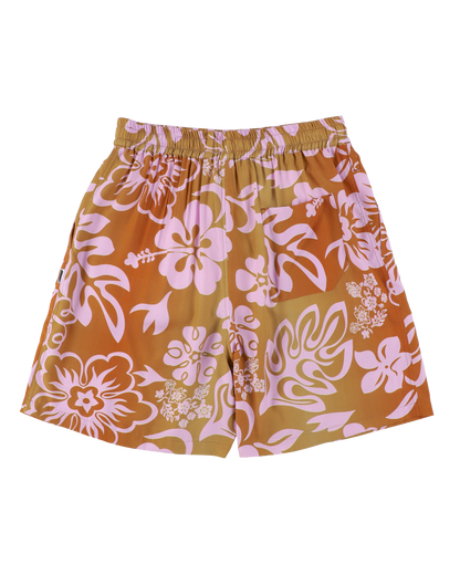 SUMMER SHORTS FLOWER