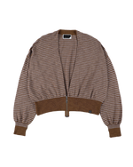 BROWN x GREY