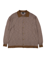 BROWN x GREY