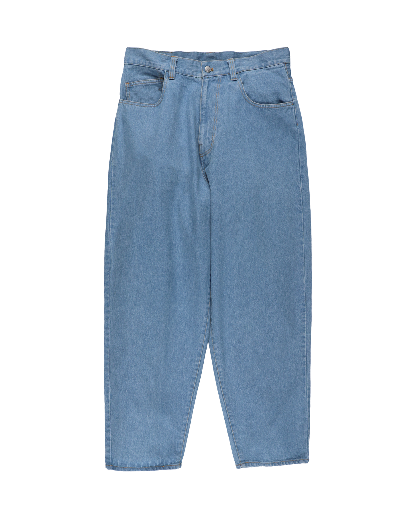 6 POCKET JEANS SAX