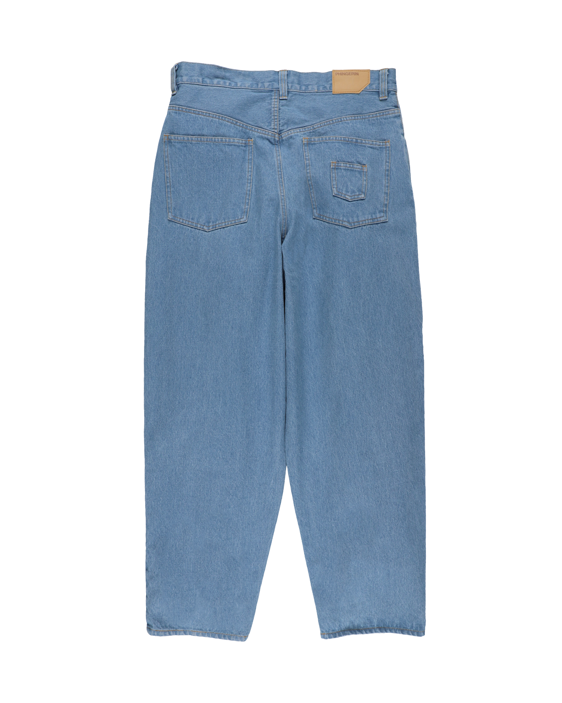 6 POCKET JEANS SAX – PHINGERIN