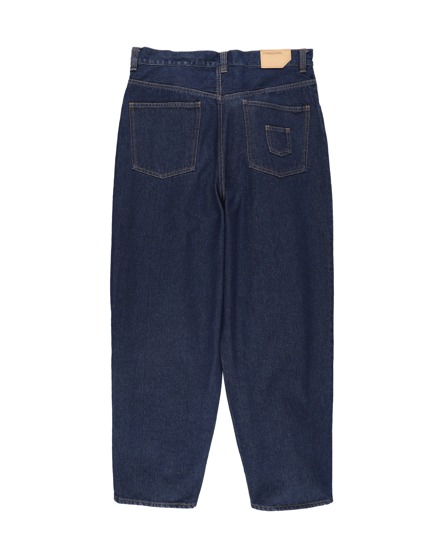 6 POCKET JEANS NAVY