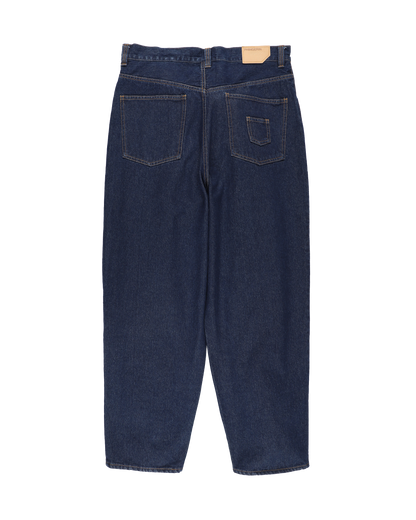 6 POCKET JEANS NAVY