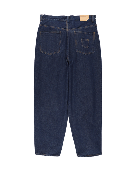 6 POCKET JEANS NAVY