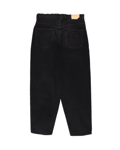 6 POCKET JEANS BLACK
